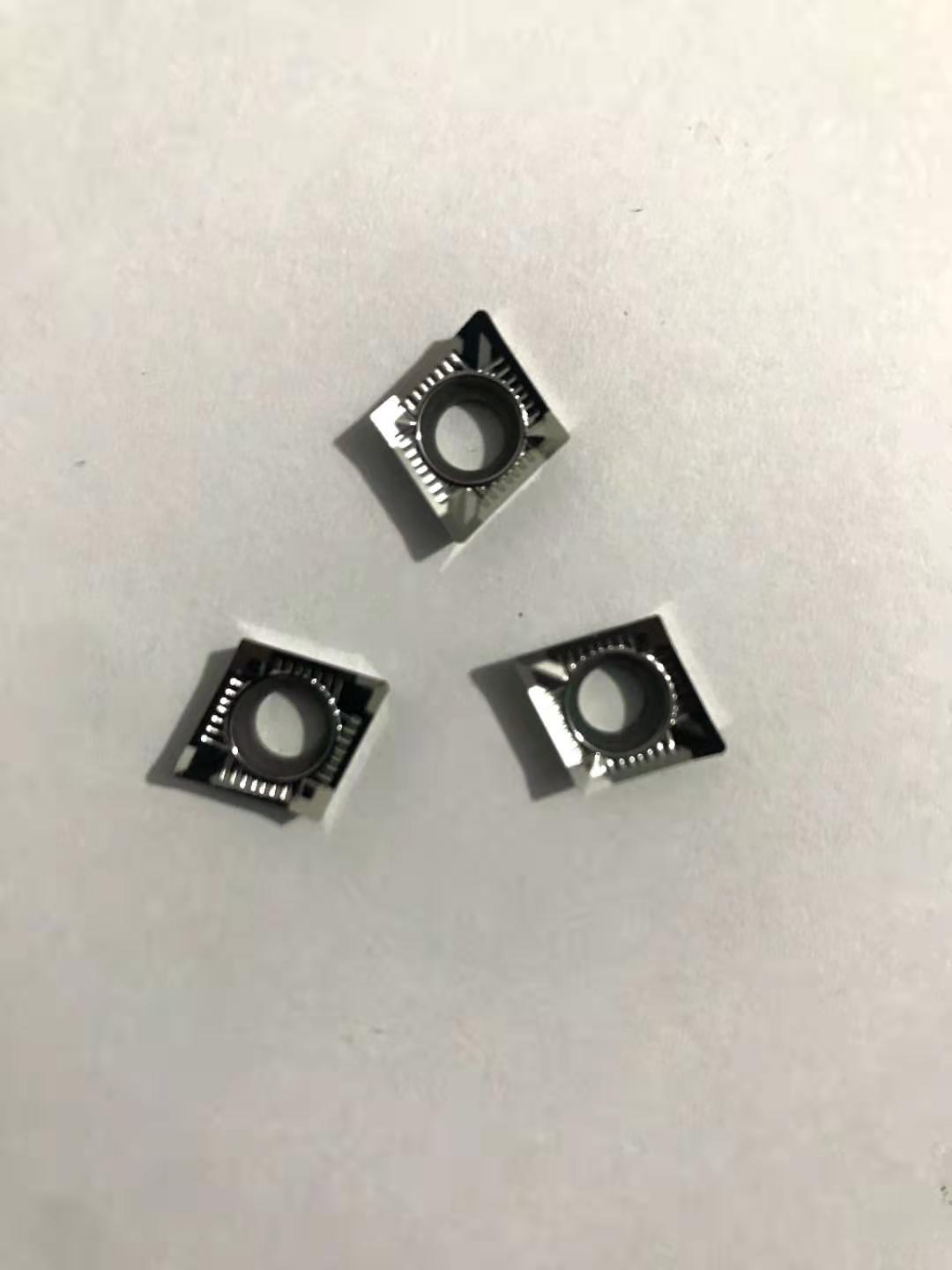 Alumininum turning inserts