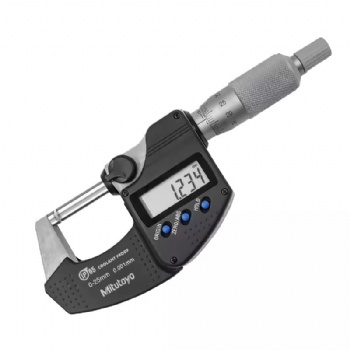 Digital micrometer