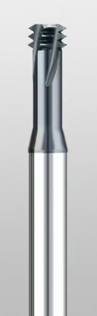 Carbide endmills