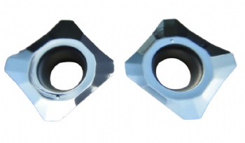 Aluminium turning inserts